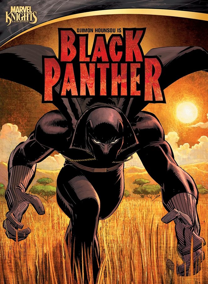 Black Panther - Julisteet