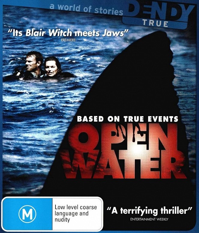Open Water - Posters