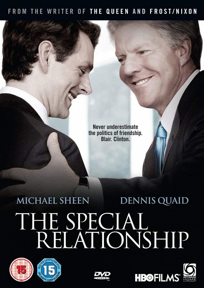 The Special Relationship - Posters