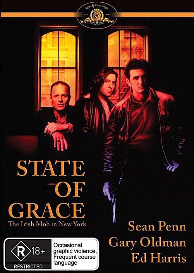 State of Grace - Posters