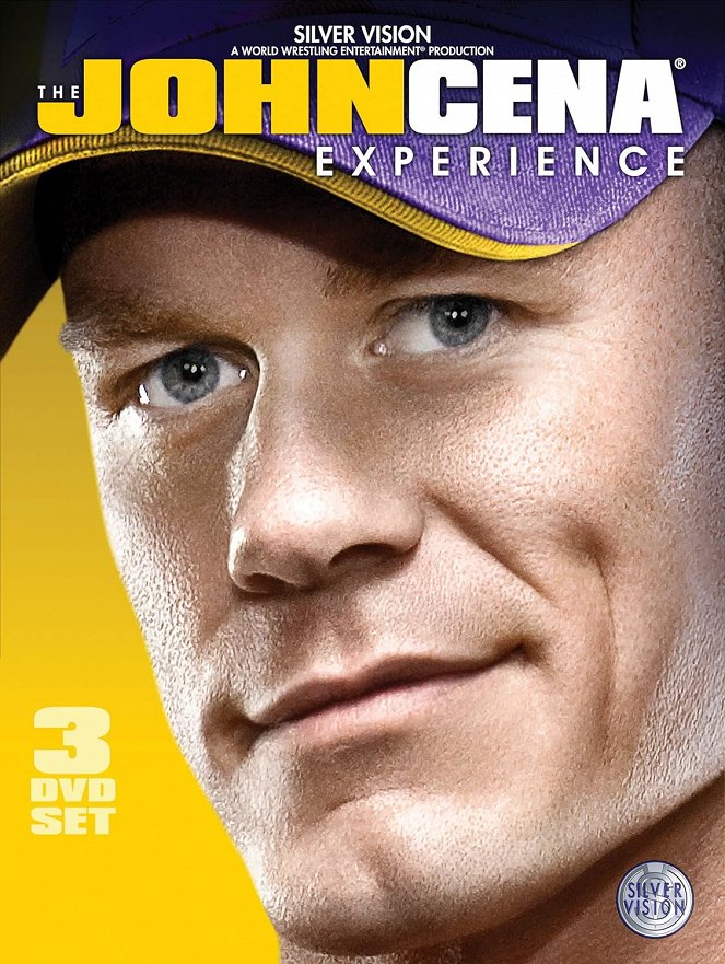 The John Cena Experience - Plakate