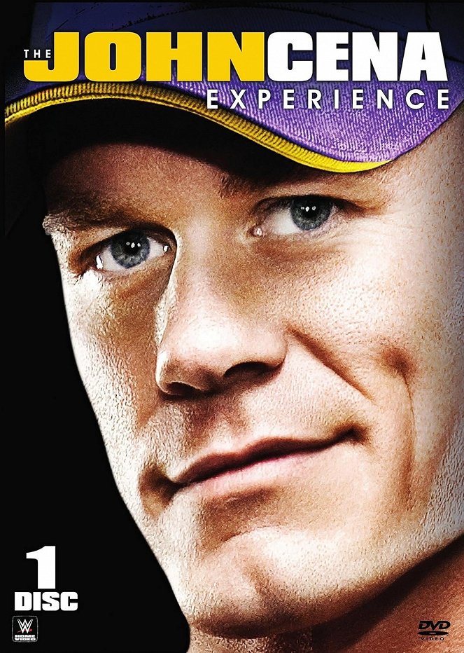 The John Cena Experience - Affiches