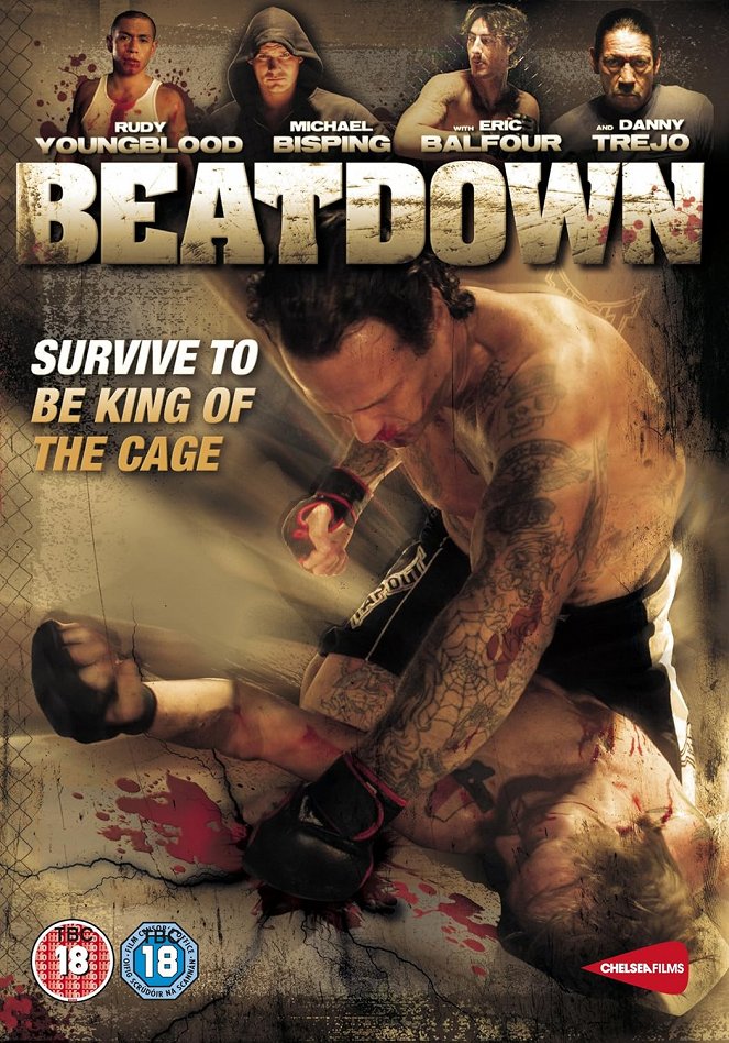 Beatdown - Posters
