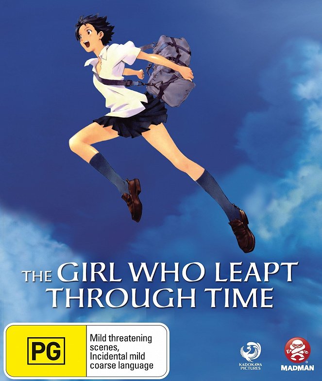 The Girl Who Leapt Through Time - Posters