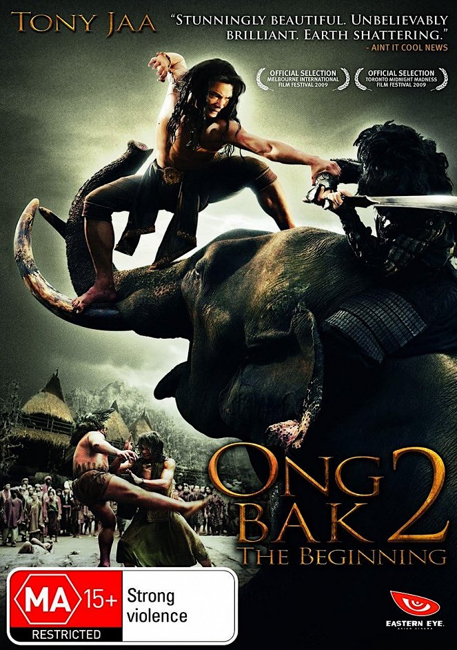 Ong-bak 2: The Beginning - Posters