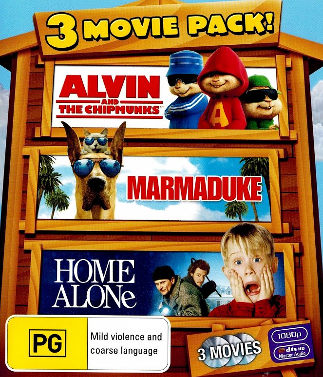 Alvin and the Chipmunks - Posters
