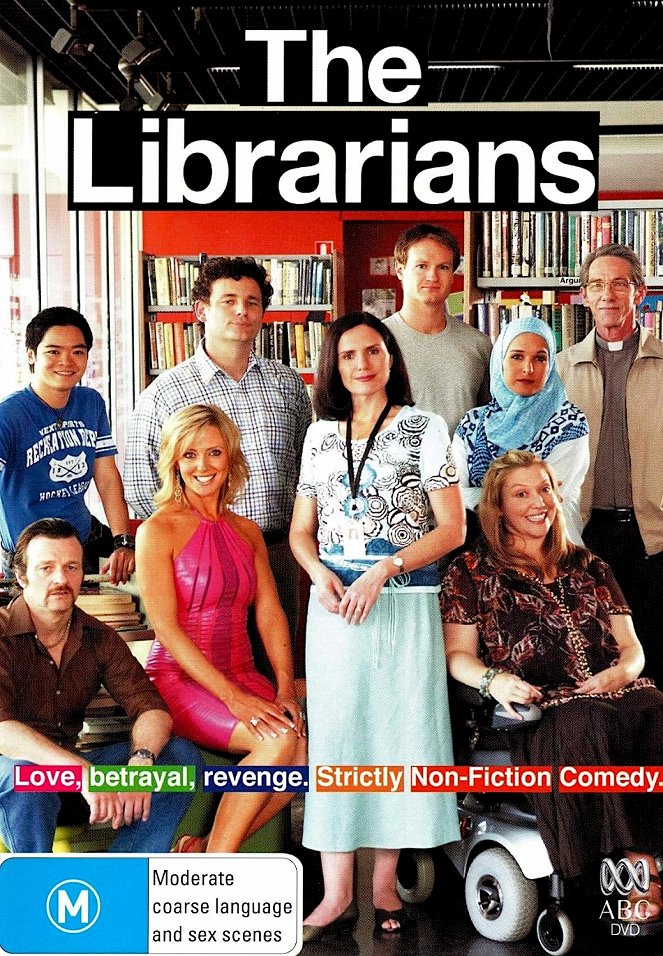 The Librarians - The Librarians - Season 1 - Julisteet