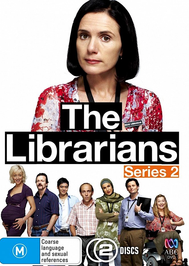 The Librarians - The Librarians - Season 2 - Julisteet