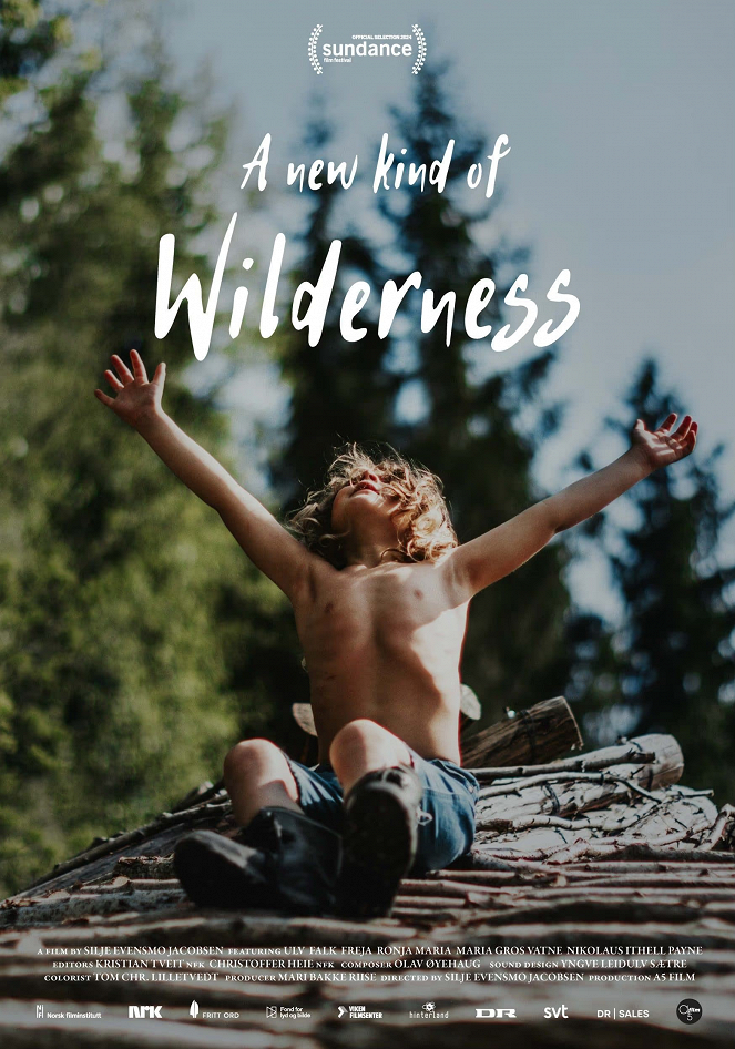 A New Kind of Wilderness - Posters