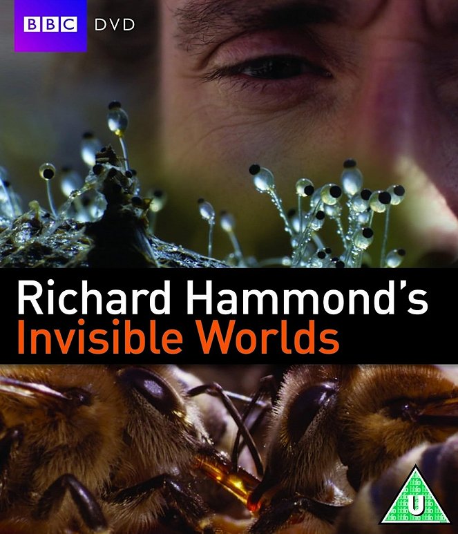Richard Hammond's Invisible Worlds - Affiches