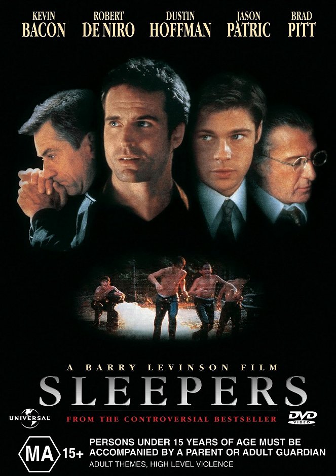Sleepers - Posters