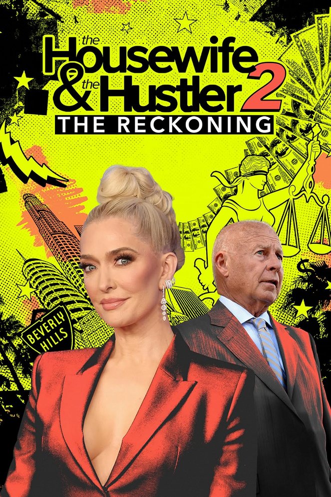 The Housewife and the Hustler 2: The Reckoning - Julisteet