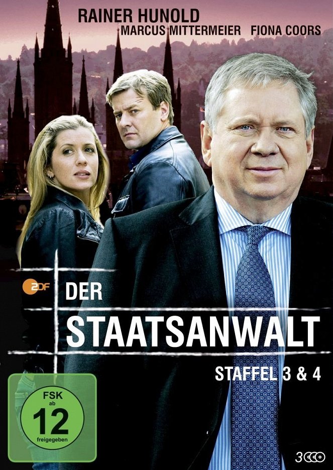 Der Staatsanwalt - Season 3 - Cartazes