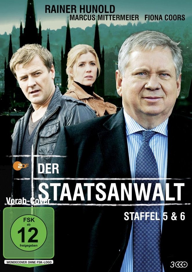 Der Staatsanwalt - Season 5 - Plakátok