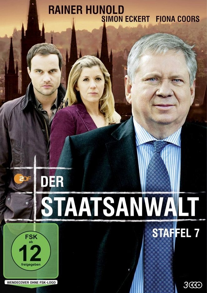 Der Staatsanwalt - Season 7 - Plakátok
