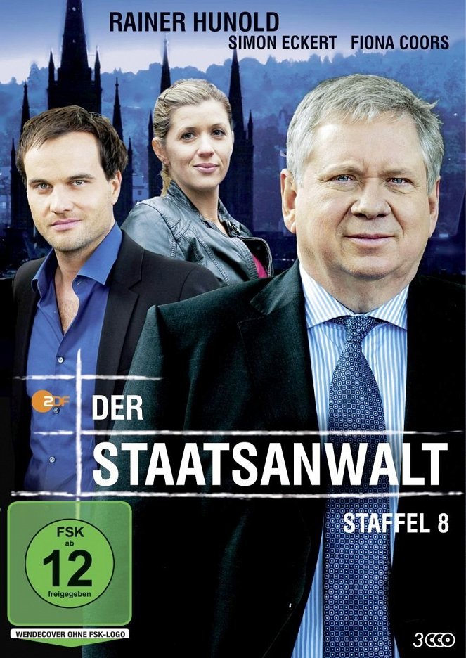 Der Staatsanwalt - Season 8 - Plakáty