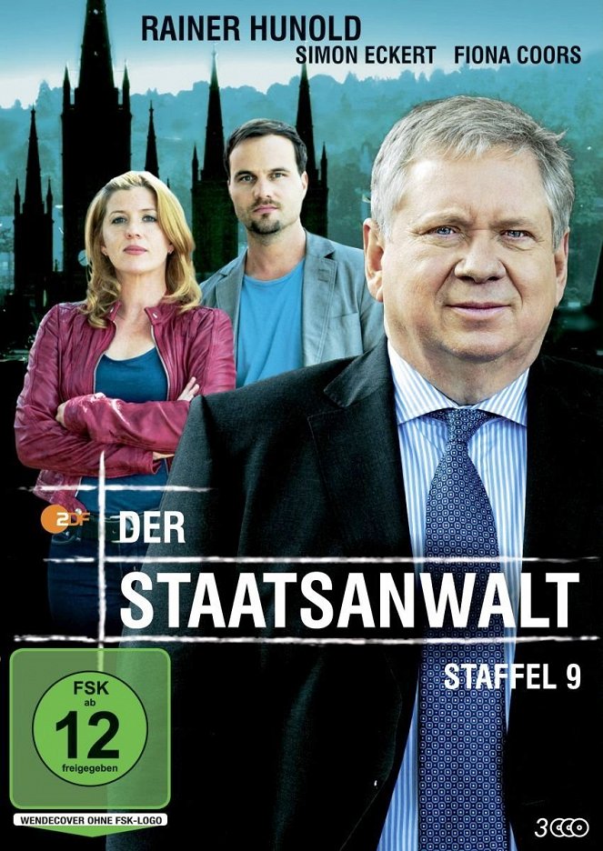 Der Staatsanwalt - Season 9 - Plakaty