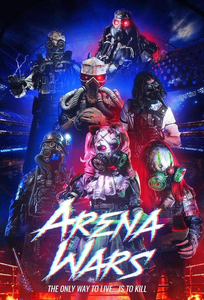 Arena Wars - Plagáty
