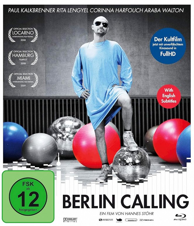 Berlin Calling - Plagáty