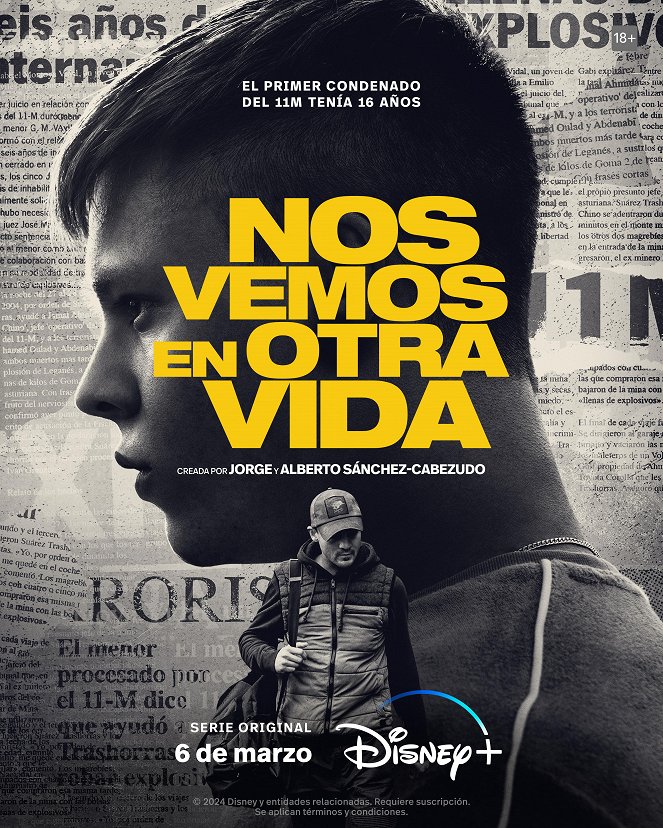 Nos vemos en otra vida - Posters