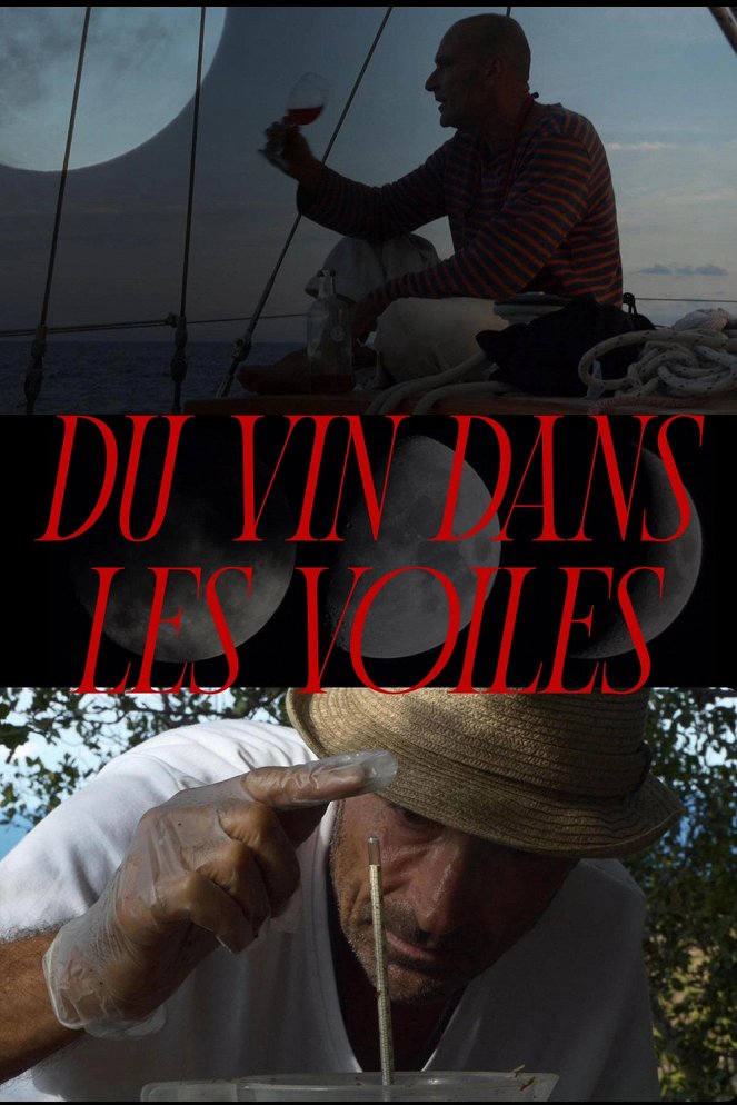 Du vin dans les voiles - Plakáty