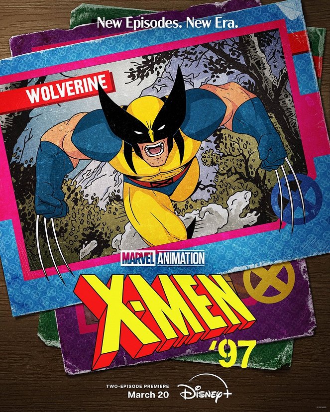 X-Men '97 - Season 1 - Posters