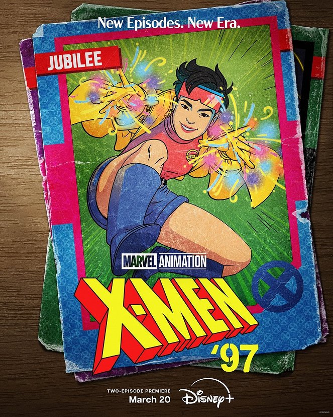 X-Men '97 - Season 1 - Plakate