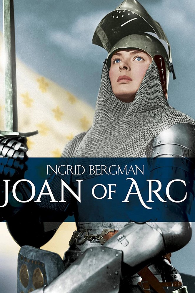 Joan of Arc - Posters