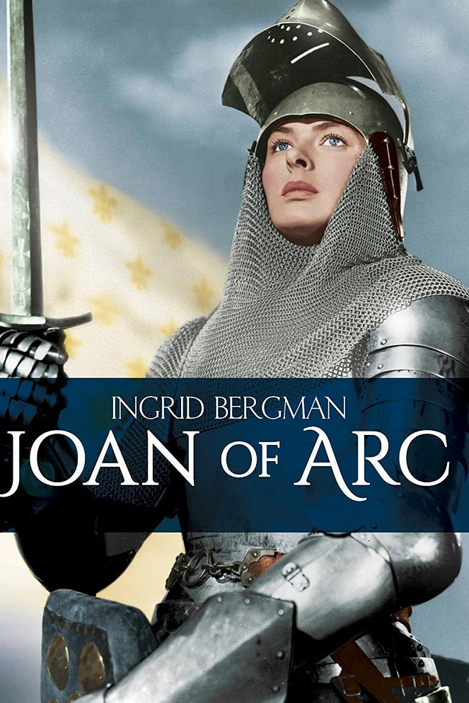 Jeanne d´Arc - Affiches