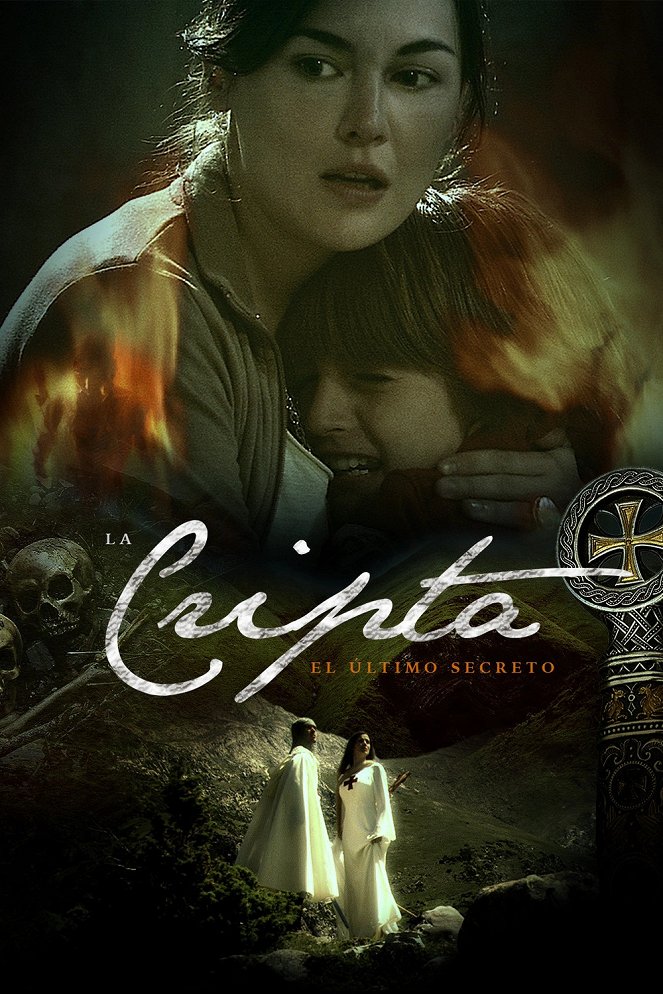 La cripta. El Último Secreto - Plakáty