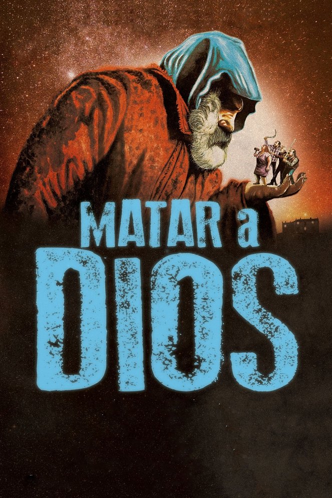 Matar a Dios - Plakaty