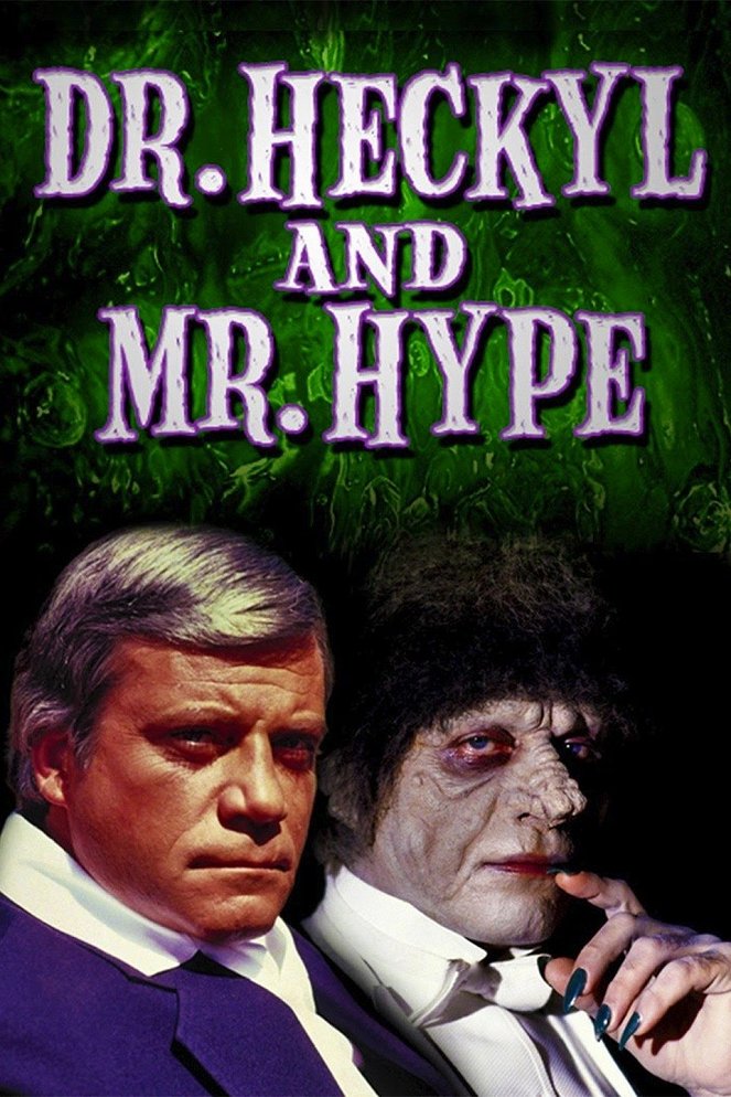 Dr. Heckyl and Mr. Hype - Carteles