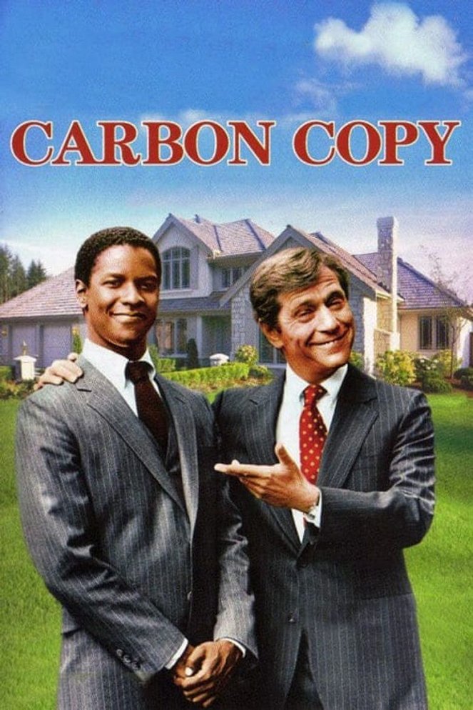 Carbon Copy - Posters