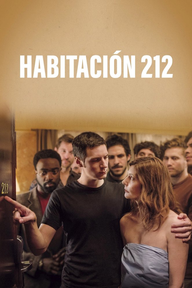 Habitación 212 - Carteles