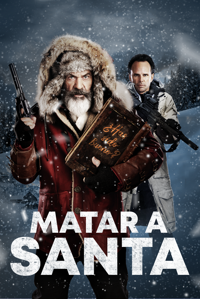 Matar a Santa - Carteles