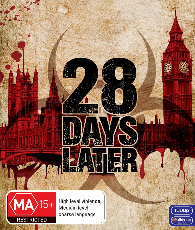 28 Days Later - Posters