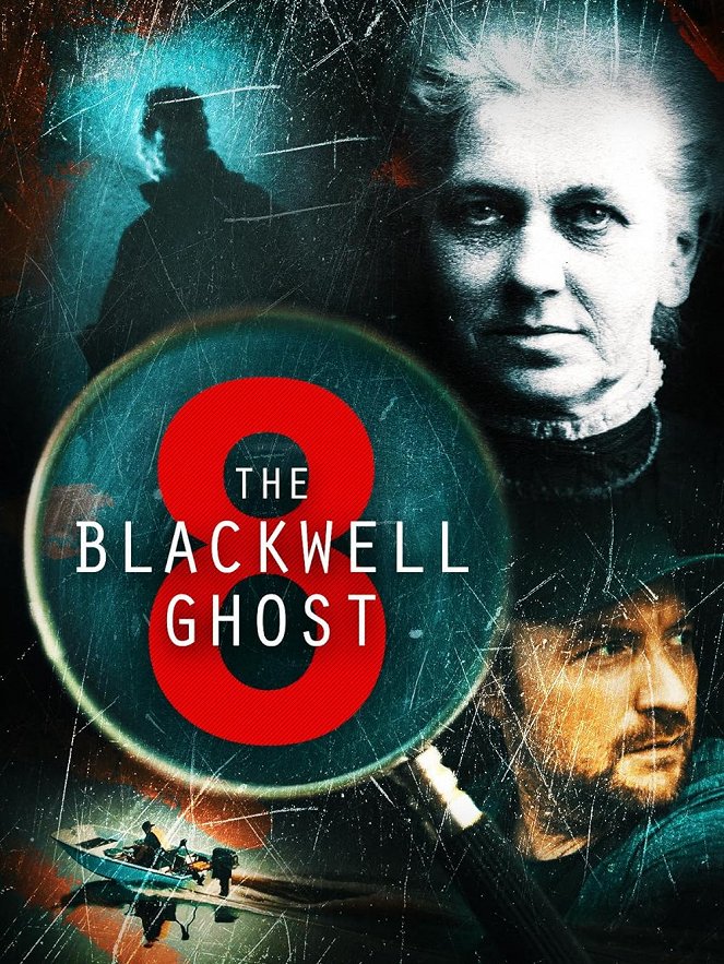 The Blackwell Ghost 8 - Plakáty