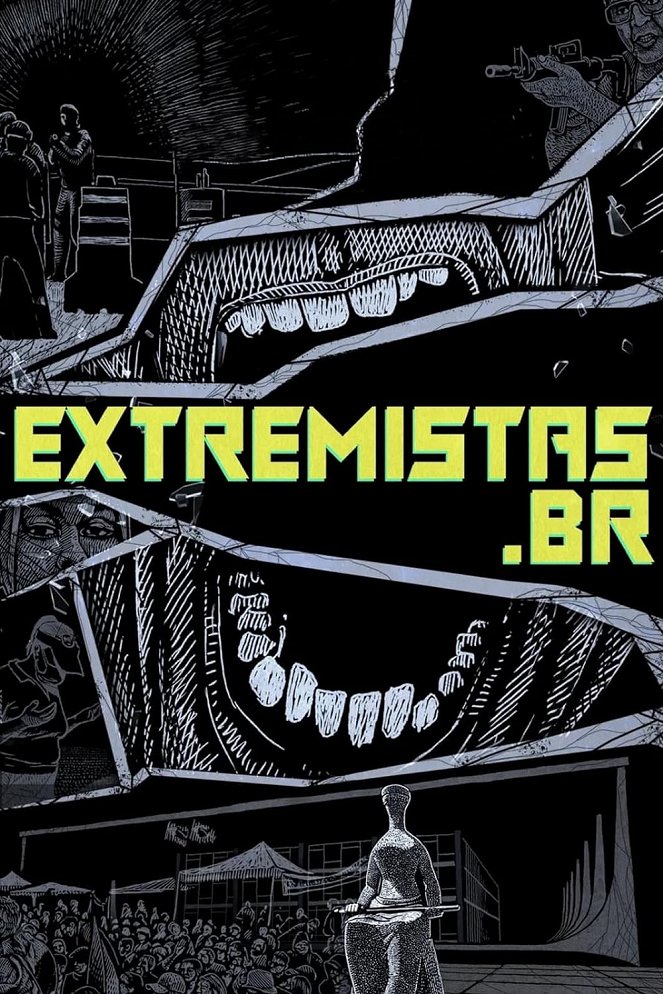 extremistas.br - Posters