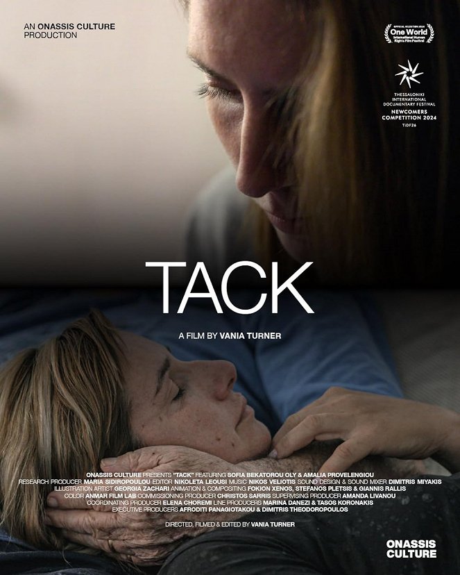 Tack - Posters