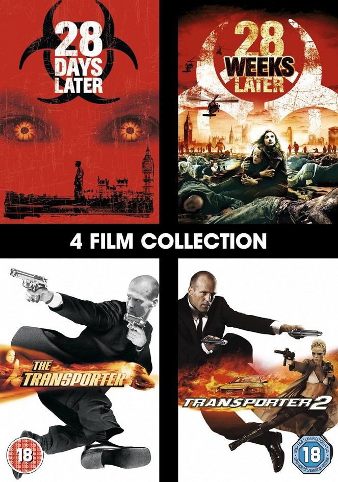 Transporter 2 - Posters