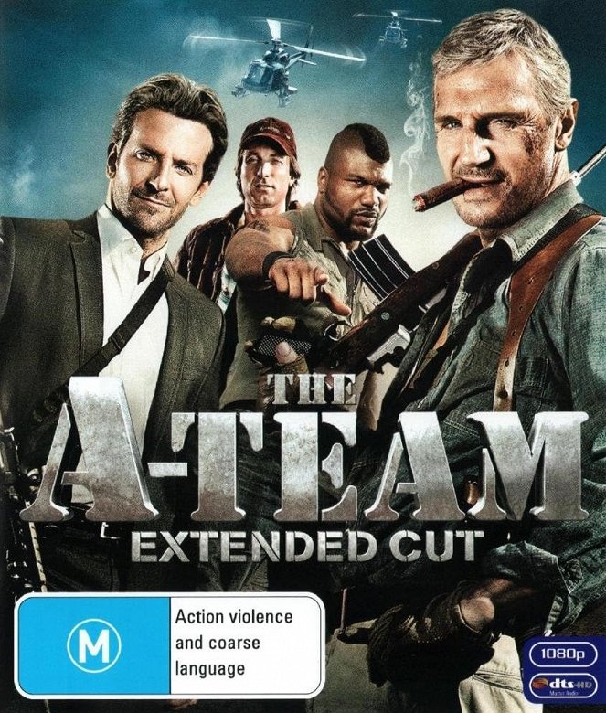 The A-Team - Posters
