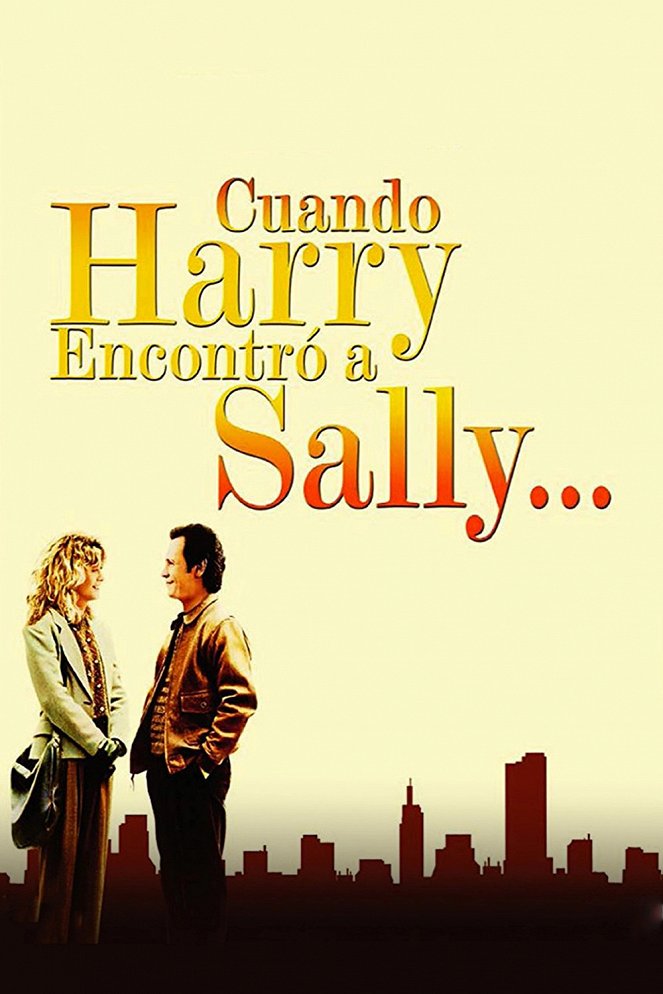 Cuando Harry encontró a Sally... - Carteles