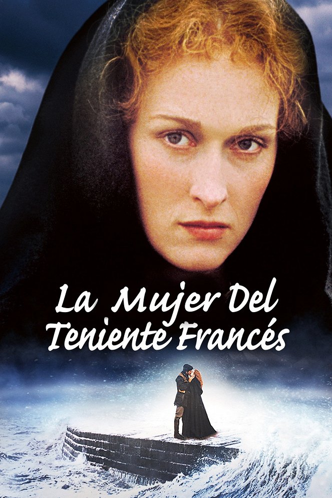 La mujer del teniente francés - Carteles