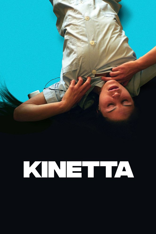 Kinetta - Carteles