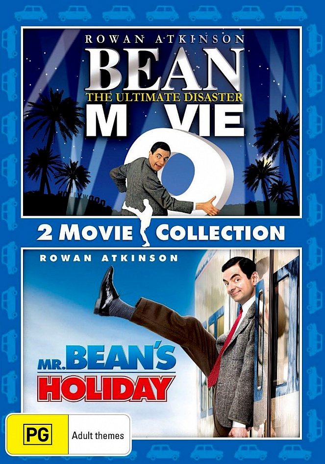 Bean - Posters