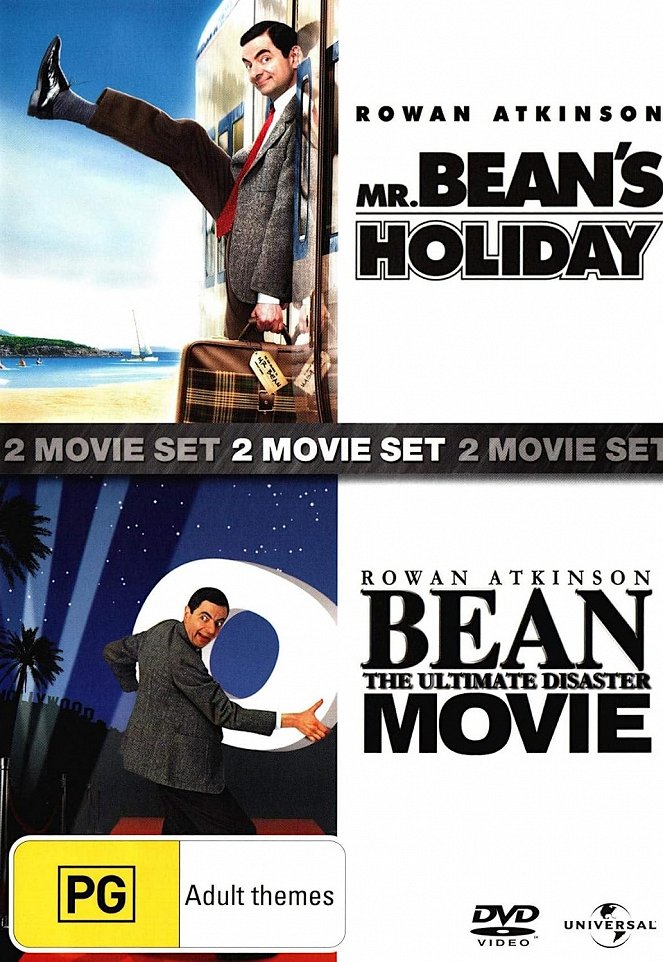 Mr. Bean's Holiday - Posters