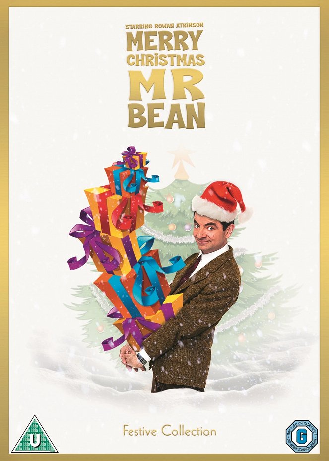 Mr. Bean - Mr. Bean - Veselé Vianoce, Mr. Bean - Plagáty