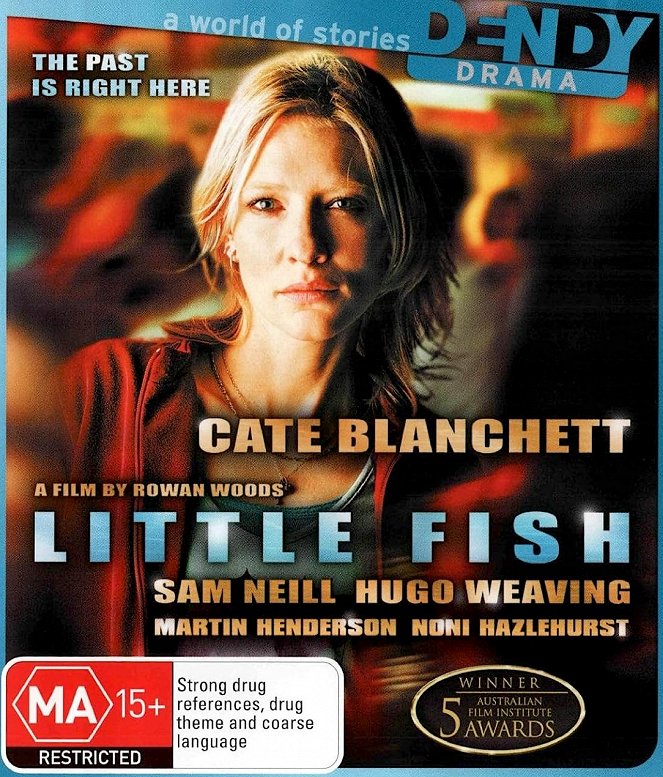 Malá ryba - Plakáty