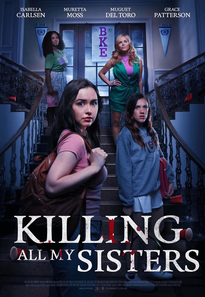 Killing All My Sisters - Posters