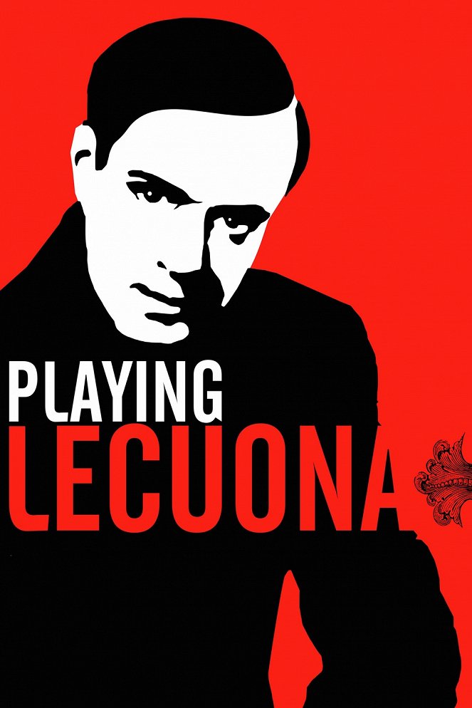 Playing Lecuona - Posters